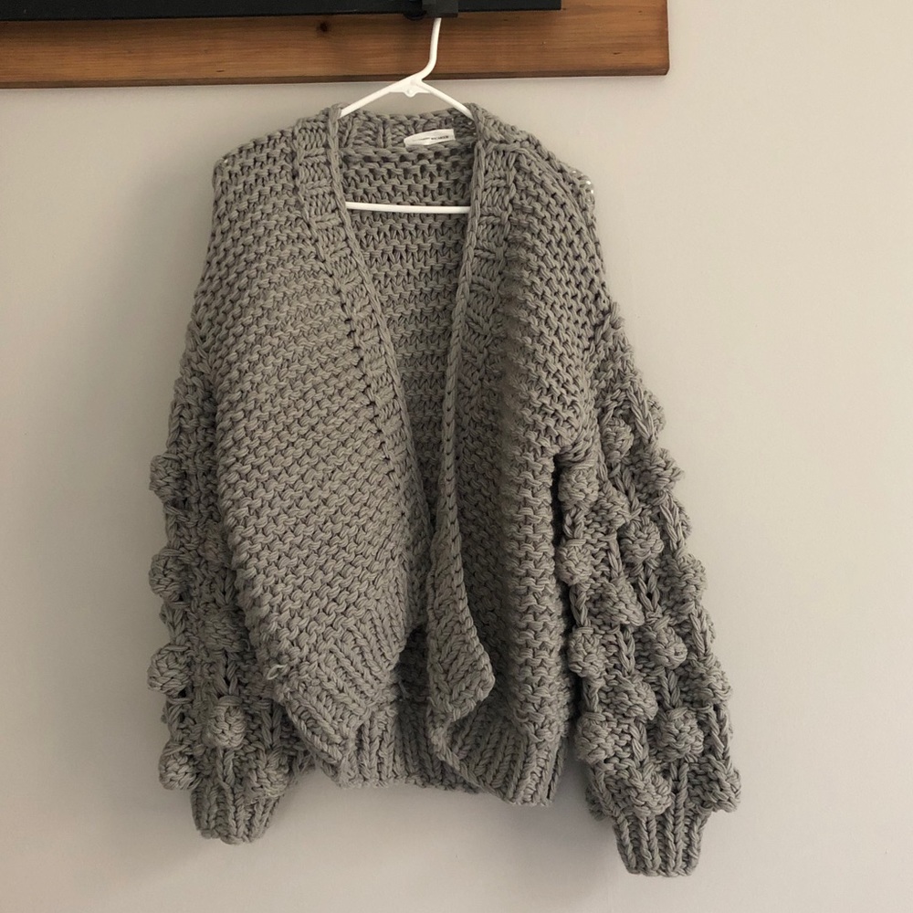Pom Pom sweater
